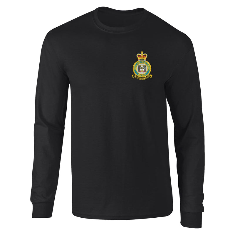 RAF Odiham Long Sleeve T-Shirt