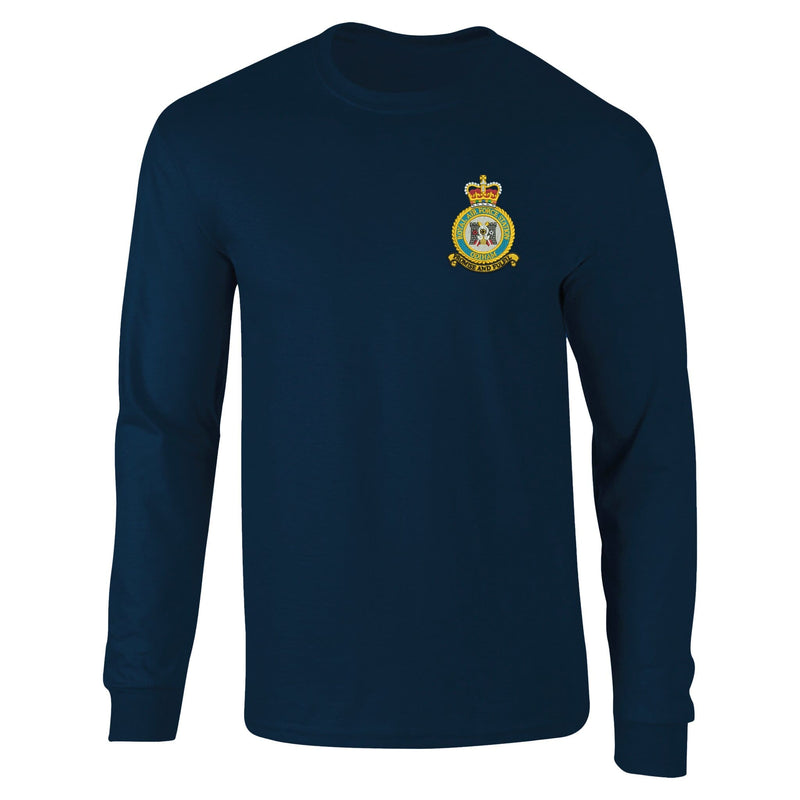 RAF Odiham Long Sleeve T-Shirt