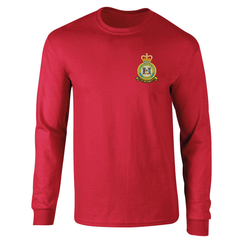 RAF Odiham Long Sleeve T-Shirt