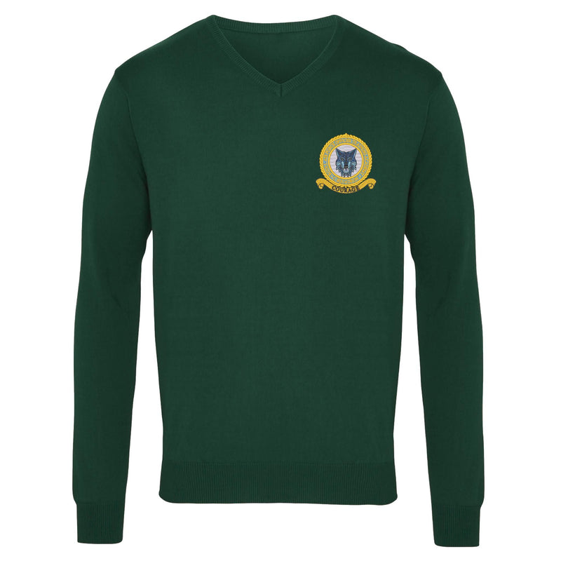 RAF Officer Training Academy C Squadron Arundel Sweater
