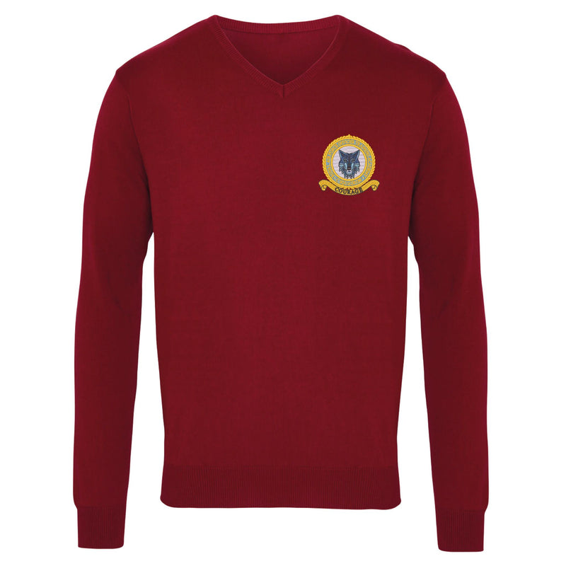RAF Officer Training Academy C Squadron Arundel Sweater