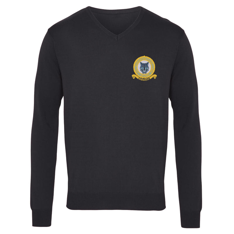 RAF Officer Training Academy C Squadron Arundel Sweater
