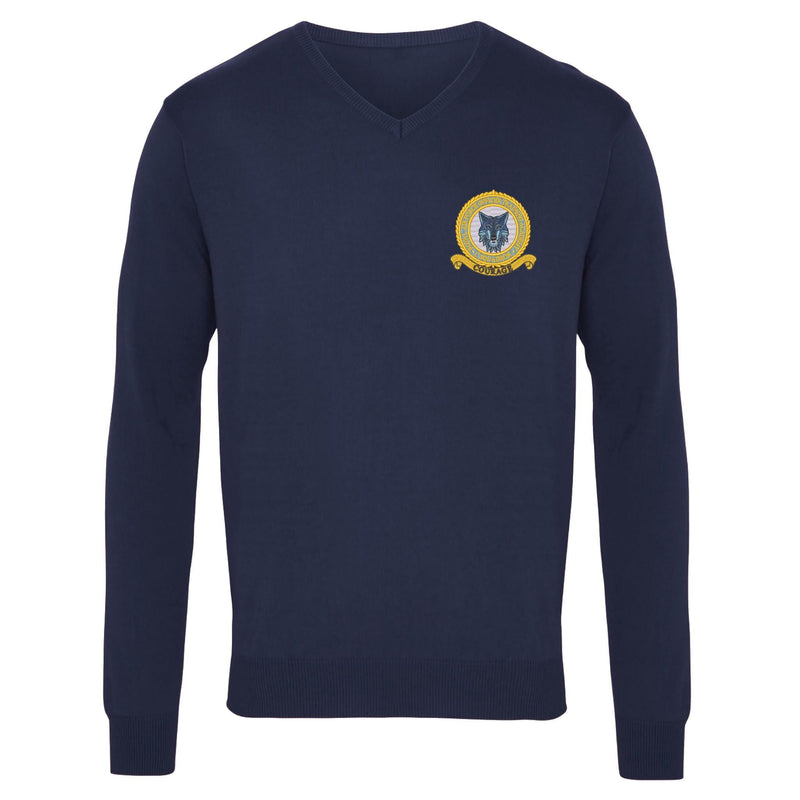 RAF Officer Training Academy C Squadron Arundel Sweater