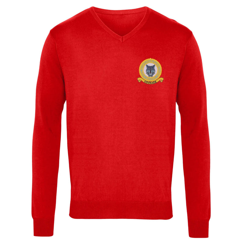 RAF Officer Training Academy C Squadron Arundel Sweater