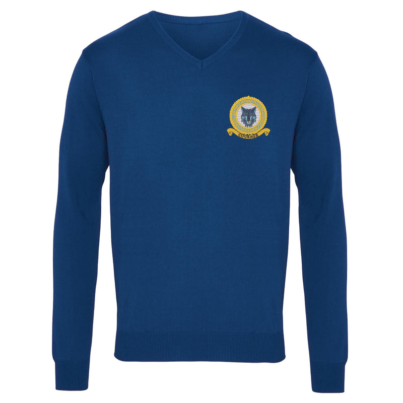 RAF Officer Training Academy C Squadron Arundel Sweater