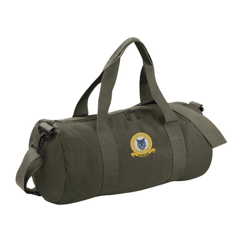 RAF Officer Training Academy C Squadron Barrel Bag