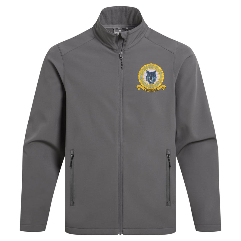 RAF Officer Training Academy C Squadron Craghoppers Basecamp Softshell