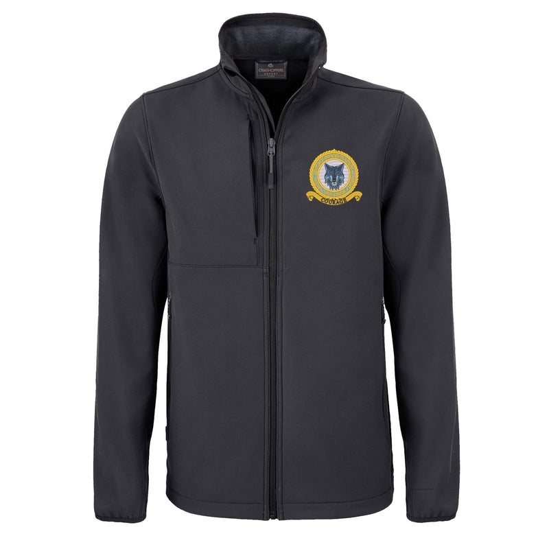 RAF Officer Training Academy C Squadron Craghoppers Basecamp Softshell