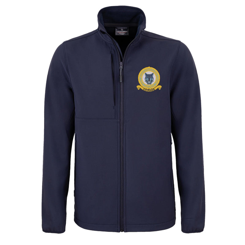RAF Officer Training Academy C Squadron Craghoppers Basecamp Softshell