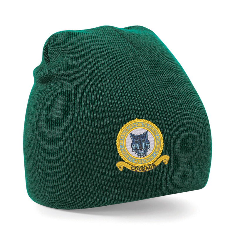 RAF Officer Training Academy C Squadron Beanie Hat