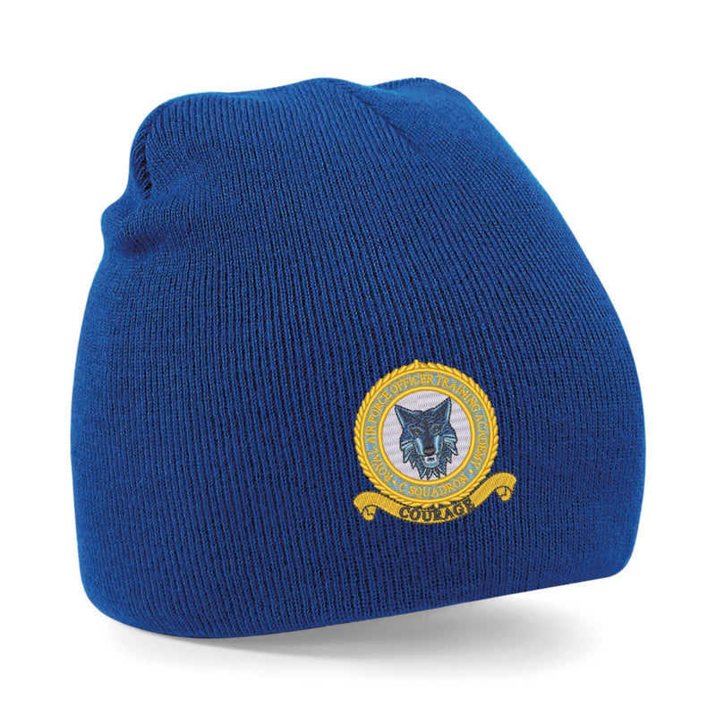 RAF Officer Training Academy C Squadron Beanie Hat