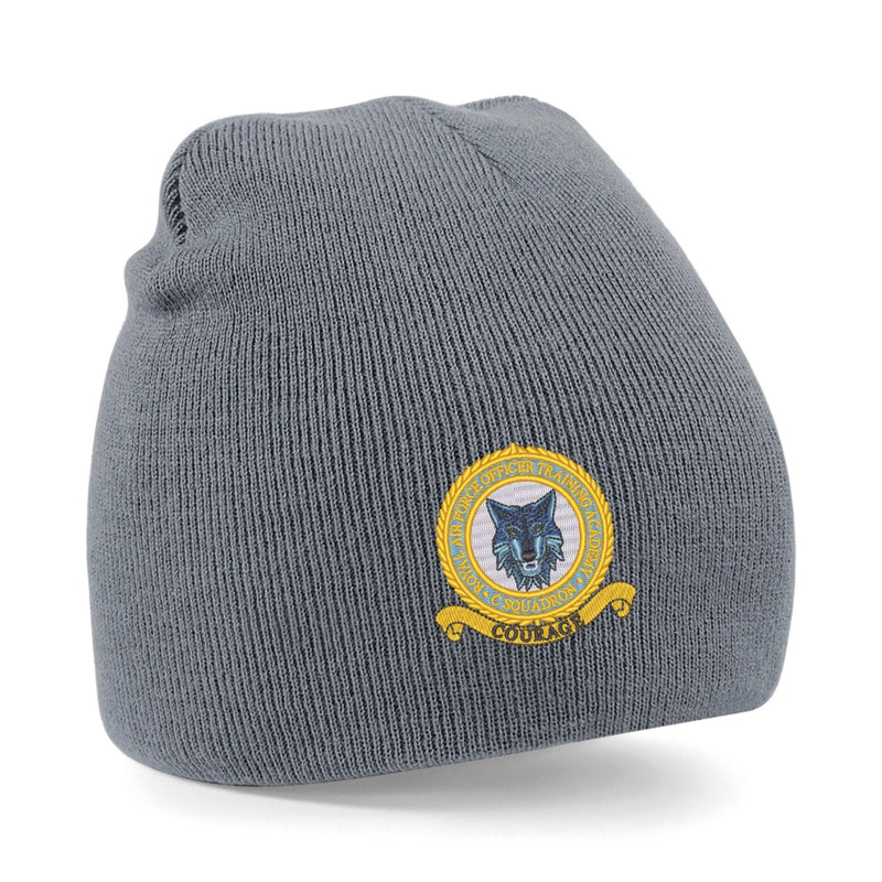 RAF Officer Training Academy C Squadron Beanie Hat