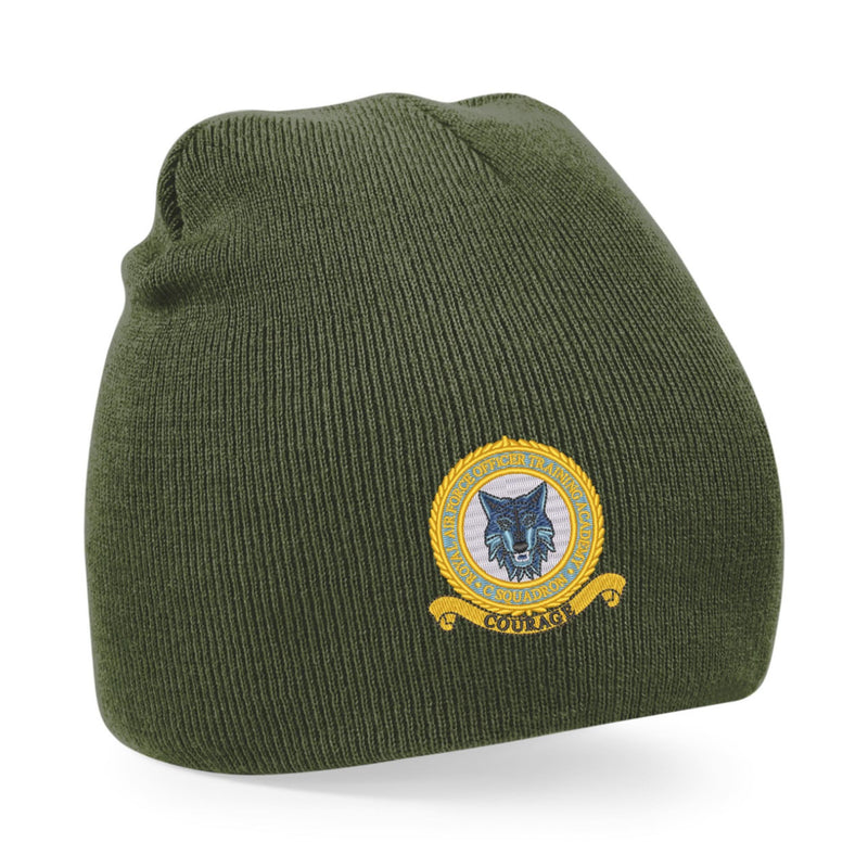RAF Officer Training Academy C Squadron Beanie Hat