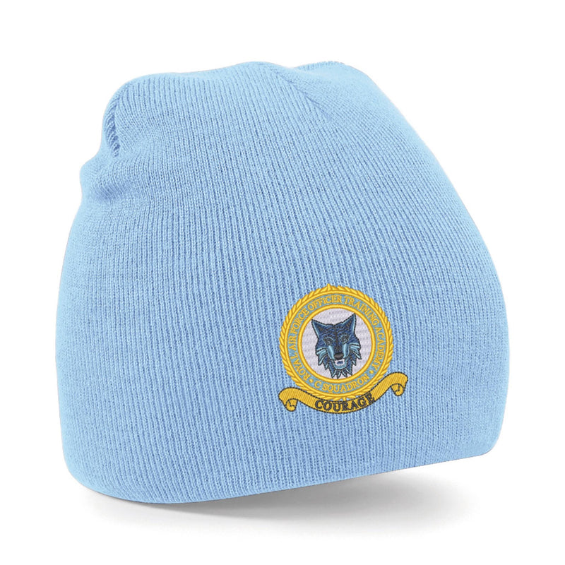 RAF Officer Training Academy C Squadron Beanie Hat