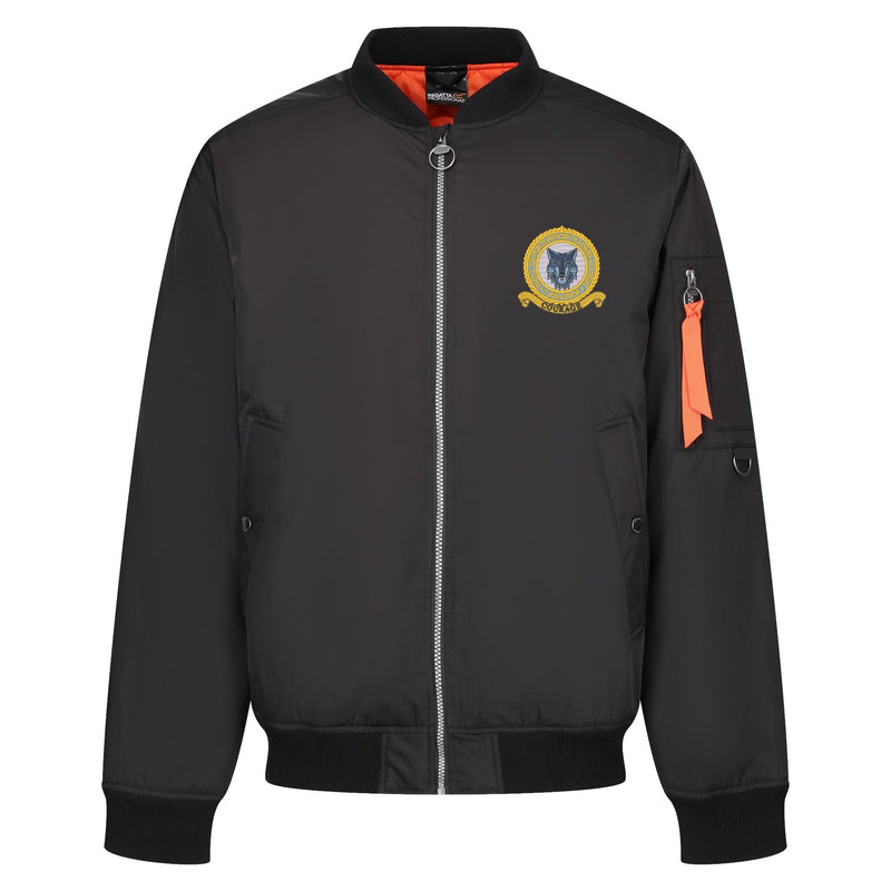 RAF Officer Training Academy C Squadron Regatta Pilot Jacket