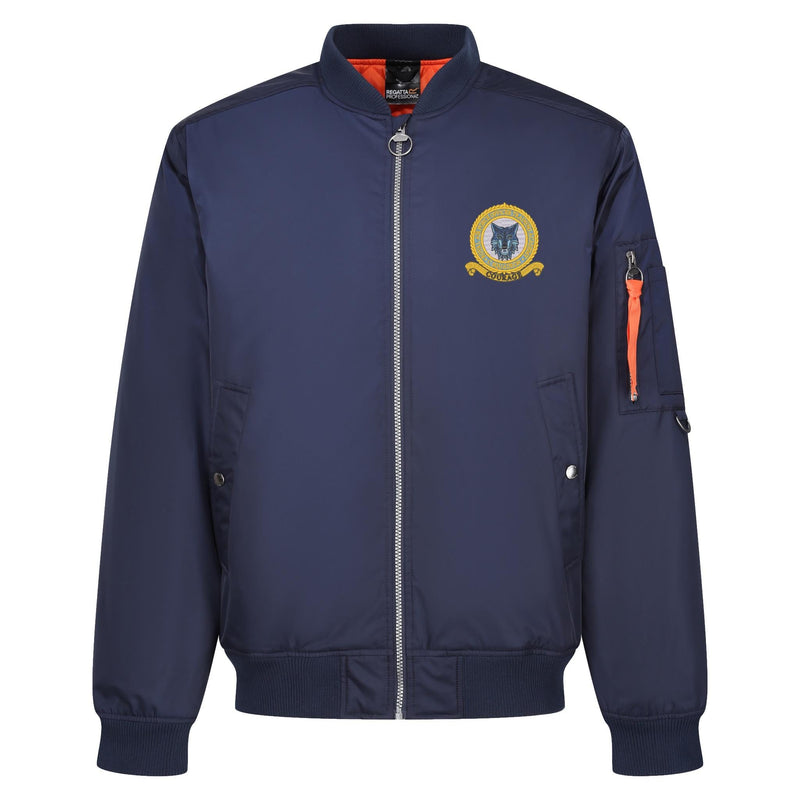 RAF Officer Training Academy C Squadron Regatta Pilot Jacket