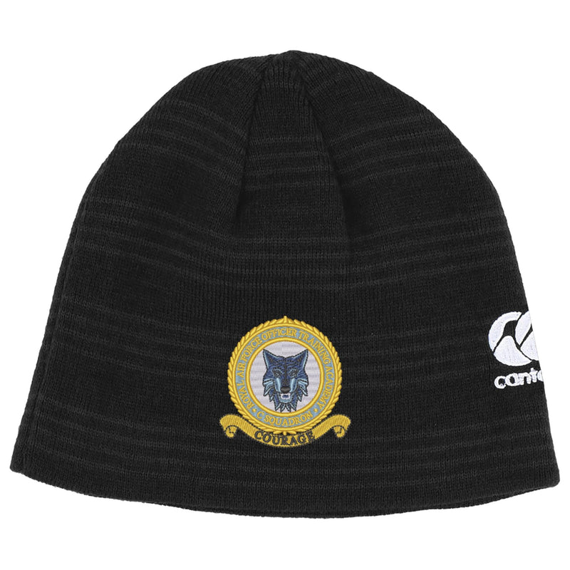 RAF Officer Training Academy C Squadron Canterbury Beanie Hat