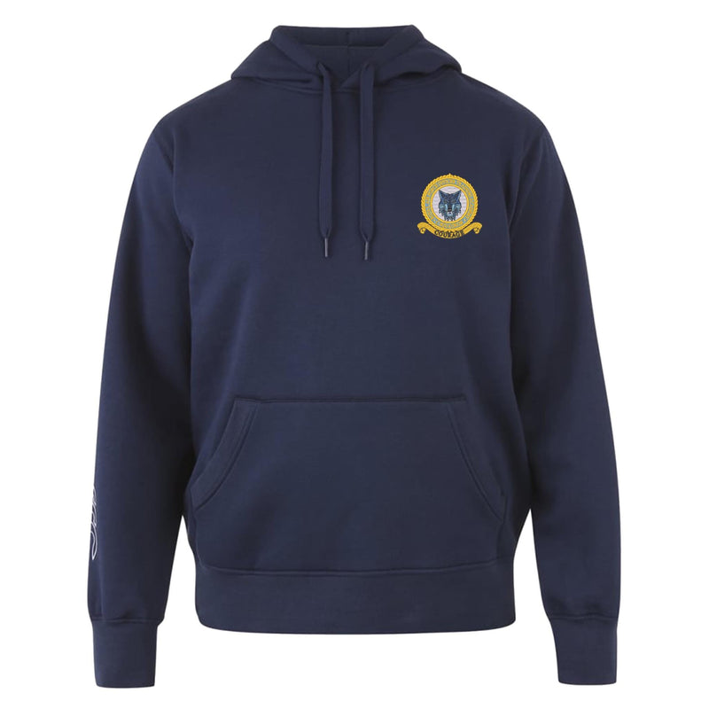 RAF Officer Training Academy C Squadron Canterbury Rugby Hoodie