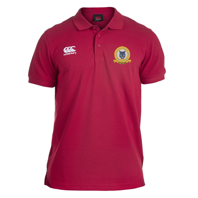RAF Officer Training Academy C Squadron Canterbury Rugby Polo