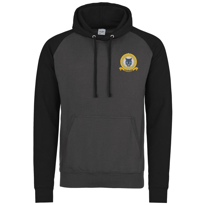 RAF Officer Training Academy C Squadron Contrast Hoodie