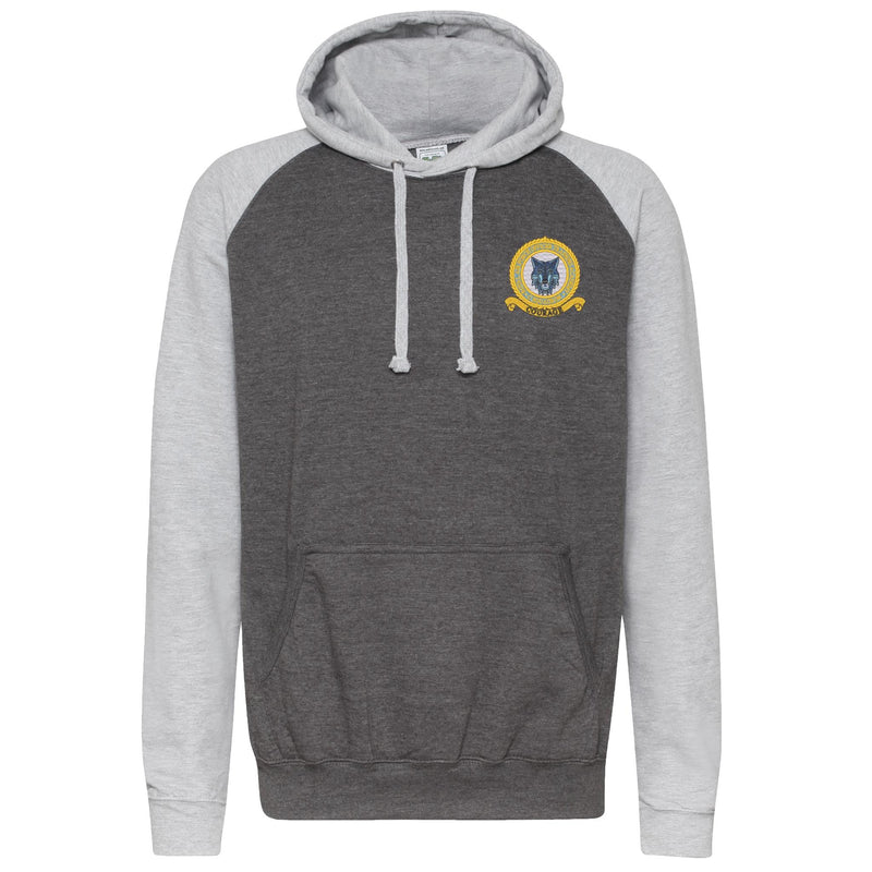 RAF Officer Training Academy C Squadron Contrast Hoodie