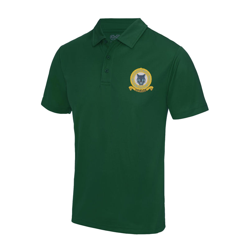 RAF Officer Training Academy C Squadron Cool Polo