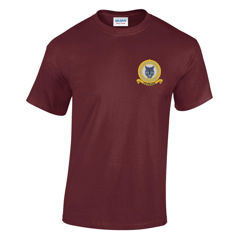 RAF Officer Training Academy C Squadron Cotton T-Shirt
