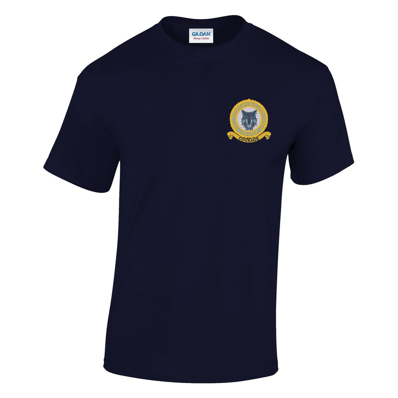 RAF Officer Training Academy C Squadron Cotton T-Shirt
