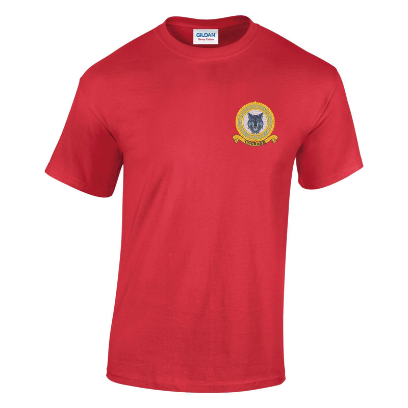 RAF Officer Training Academy C Squadron Cotton T-Shirt