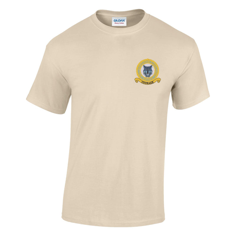 RAF Officer Training Academy C Squadron Cotton T-Shirt