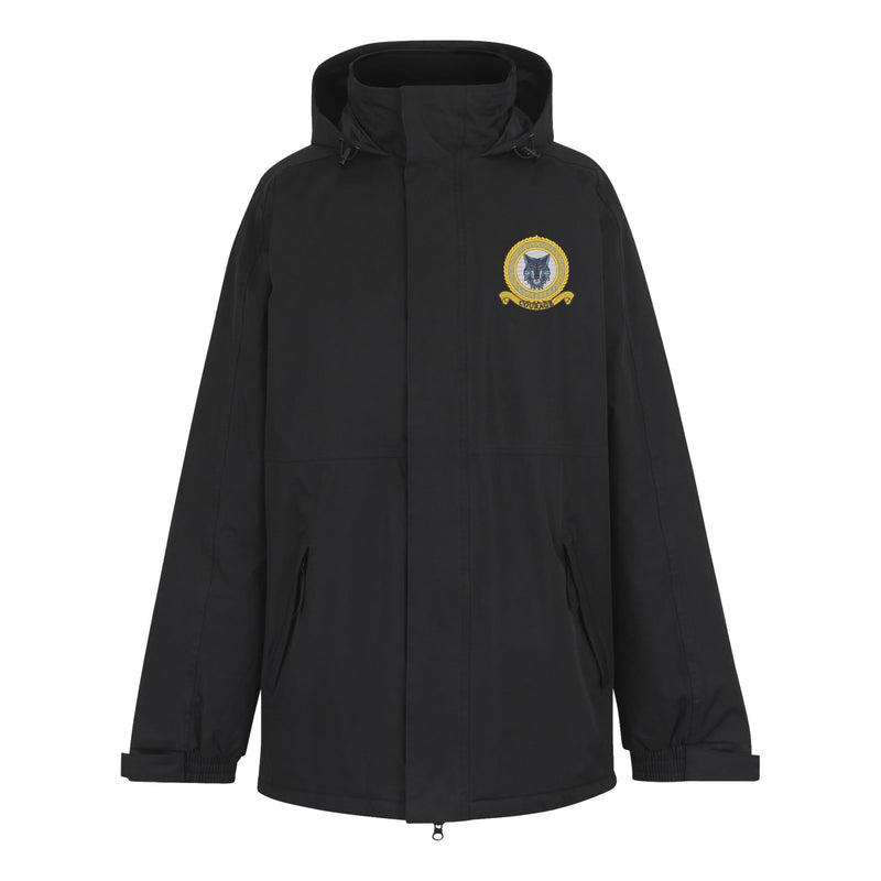 RAF Officer Training Academy C Squadron Regatta Dover Parka