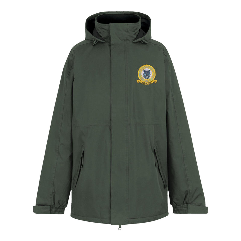 RAF Officer Training Academy C Squadron Regatta Dover Parka