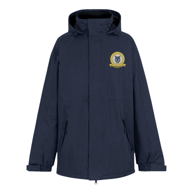 RAF Officer Training Academy C Squadron Regatta Dover Parka