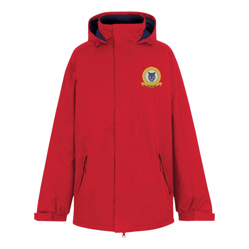 RAF Officer Training Academy C Squadron Regatta Dover Parka