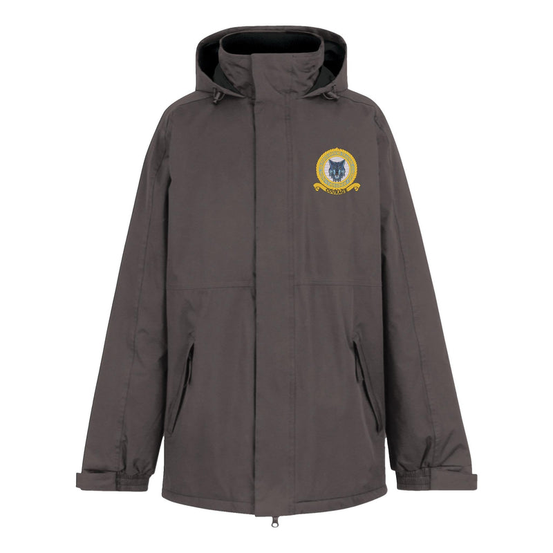 RAF Officer Training Academy C Squadron Regatta Dover Parka