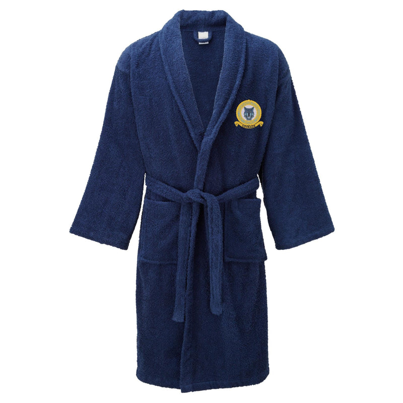 RAF Officer Training Academy C Squadron Dressing Gown