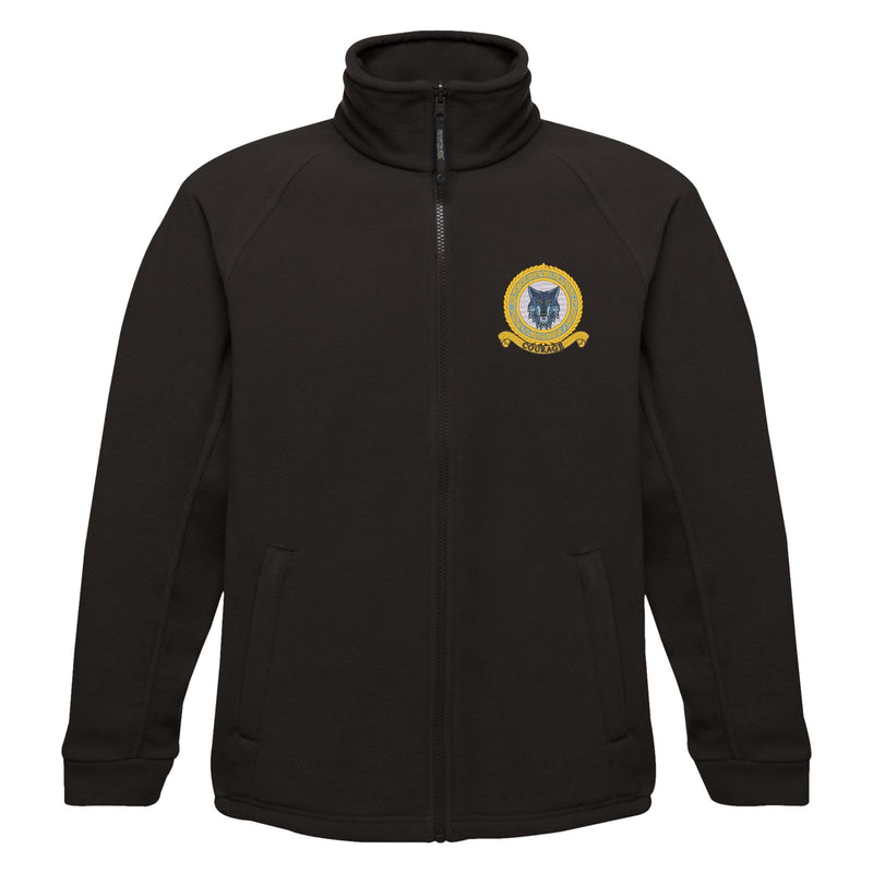 RAF Officer Training Academy C Squadron Regatta Fleece