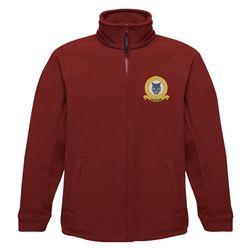 RAF Officer Training Academy C Squadron Regatta Fleece