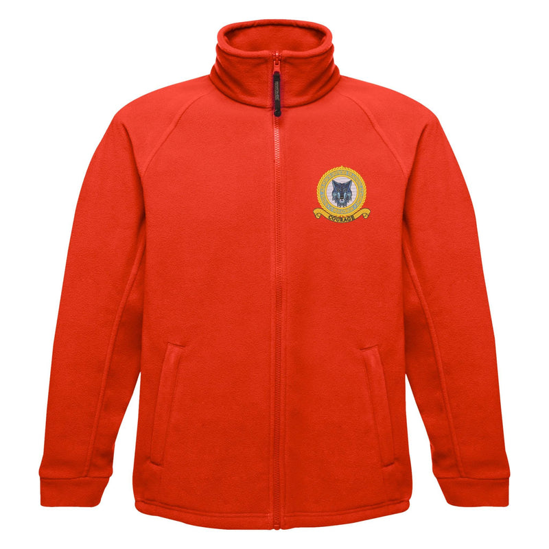 RAF Officer Training Academy C Squadron Regatta Fleece