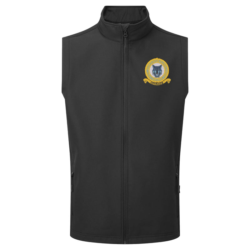 RAF Officer Training Academy C Squadron Gilet