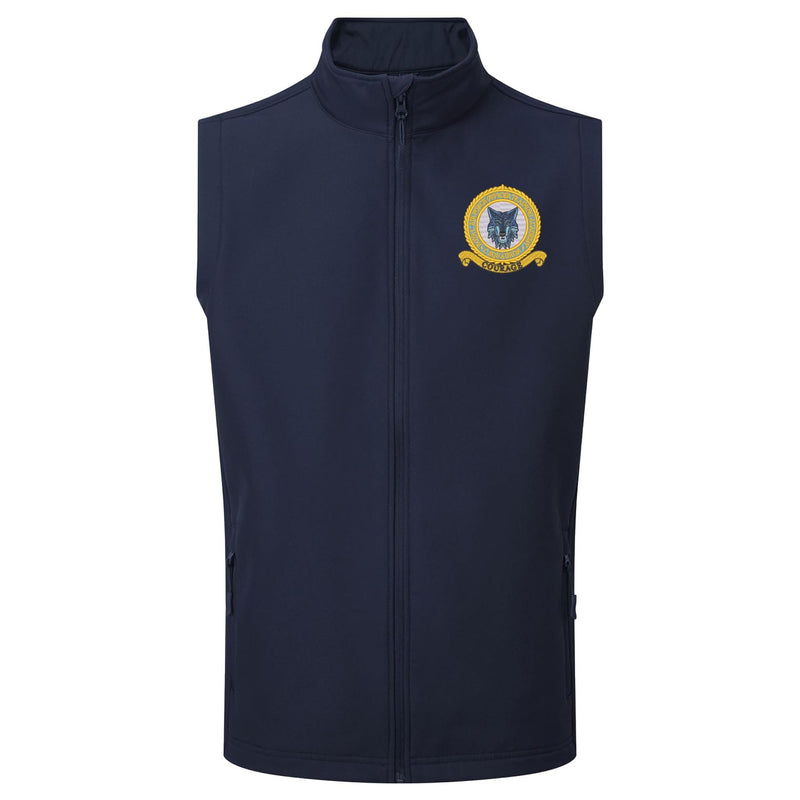 RAF Officer Training Academy C Squadron Gilet