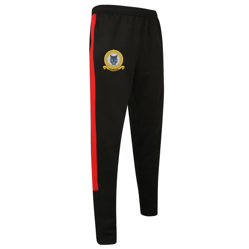 RAF Officer Training Academy C Squadron Knitted Tracksuit Pants