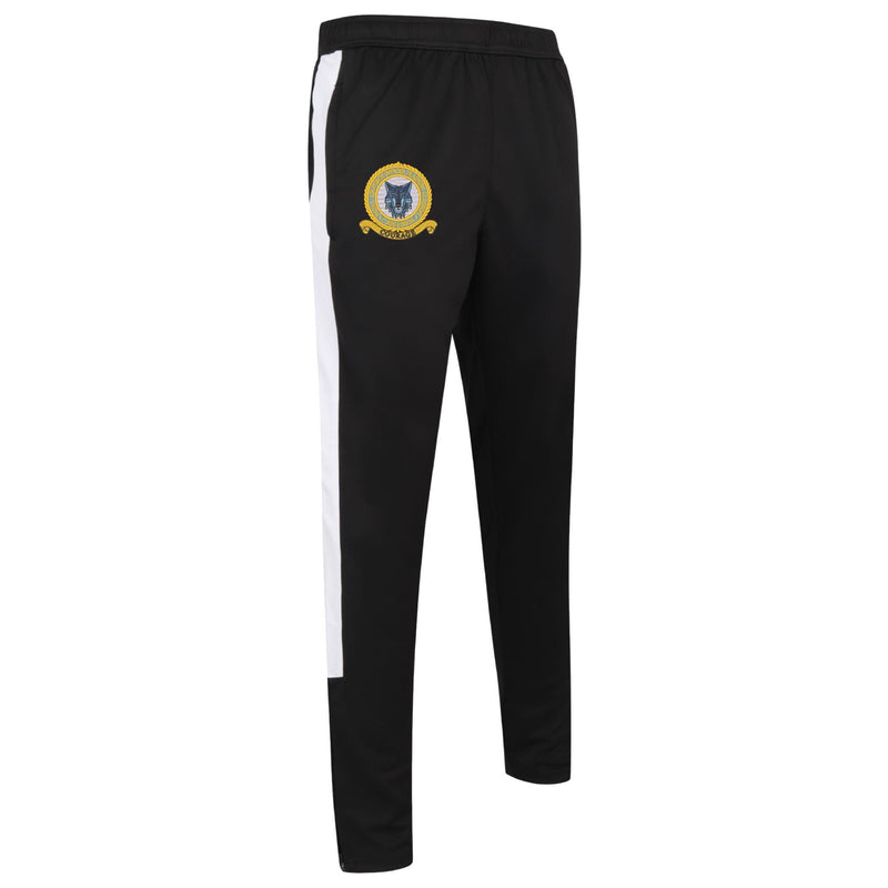 RAF Officer Training Academy C Squadron Knitted Tracksuit Pants