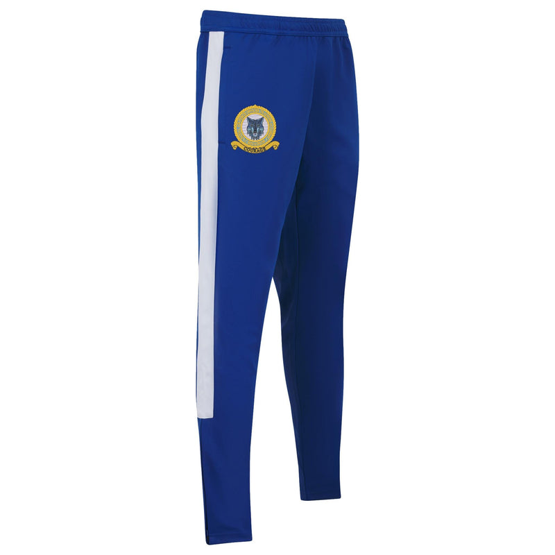 RAF Officer Training Academy C Squadron Knitted Tracksuit Pants