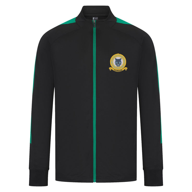 RAF Officer Training Academy C Squadron Knitted Tracksuit Top