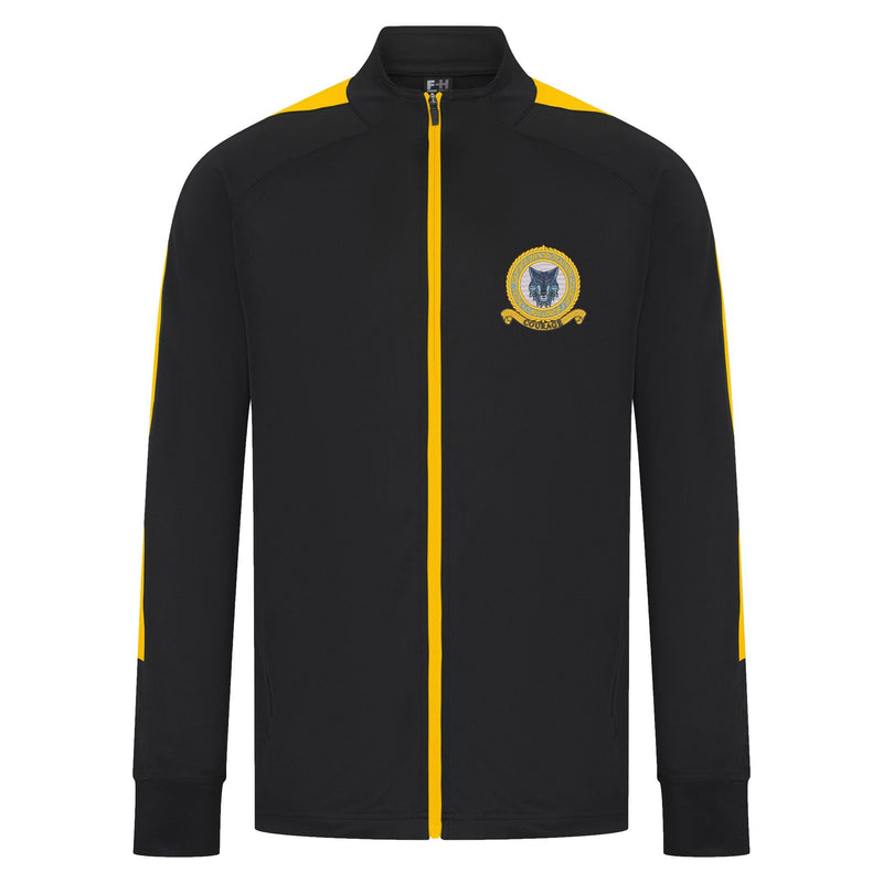 RAF Officer Training Academy C Squadron Knitted Tracksuit Top