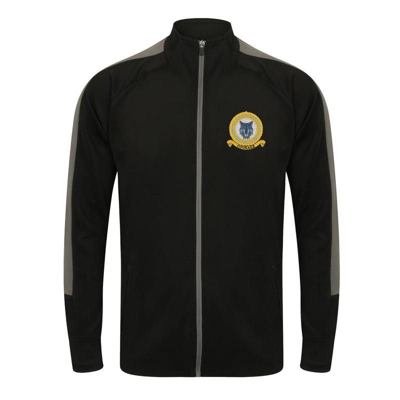 RAF Officer Training Academy C Squadron Knitted Tracksuit Top