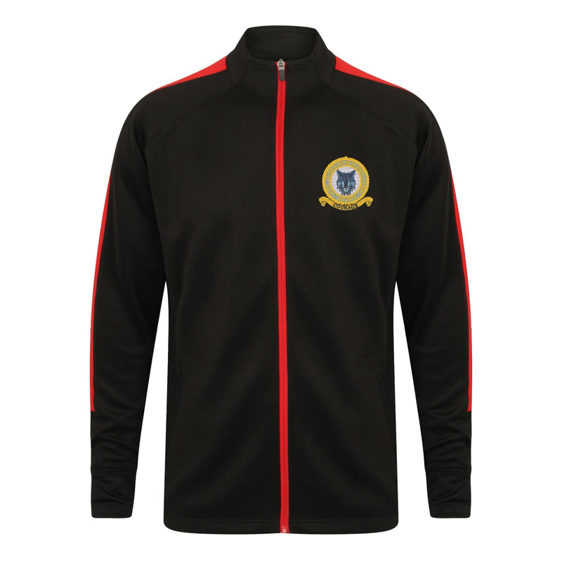 RAF Officer Training Academy C Squadron Knitted Tracksuit Top