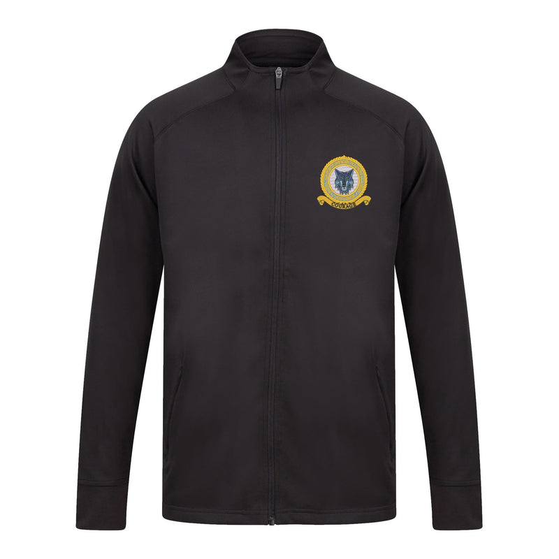 RAF Officer Training Academy C Squadron Knitted Tracksuit Top