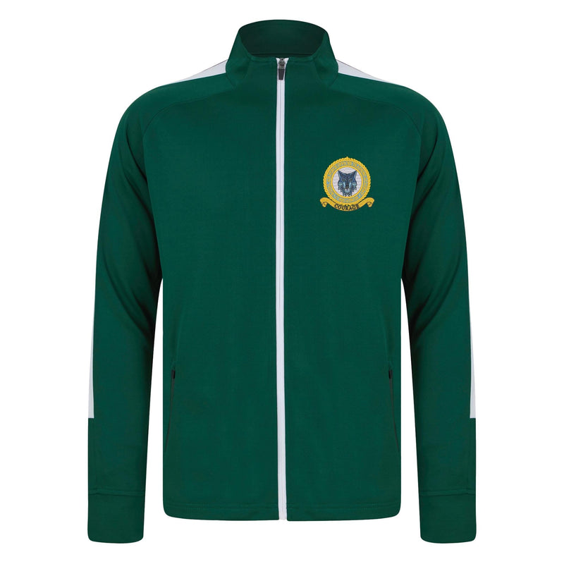 RAF Officer Training Academy C Squadron Knitted Tracksuit Top